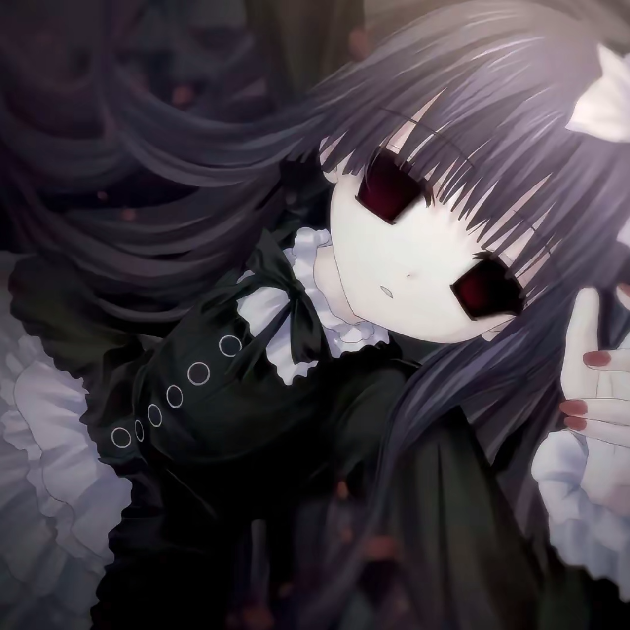 死亡绽放