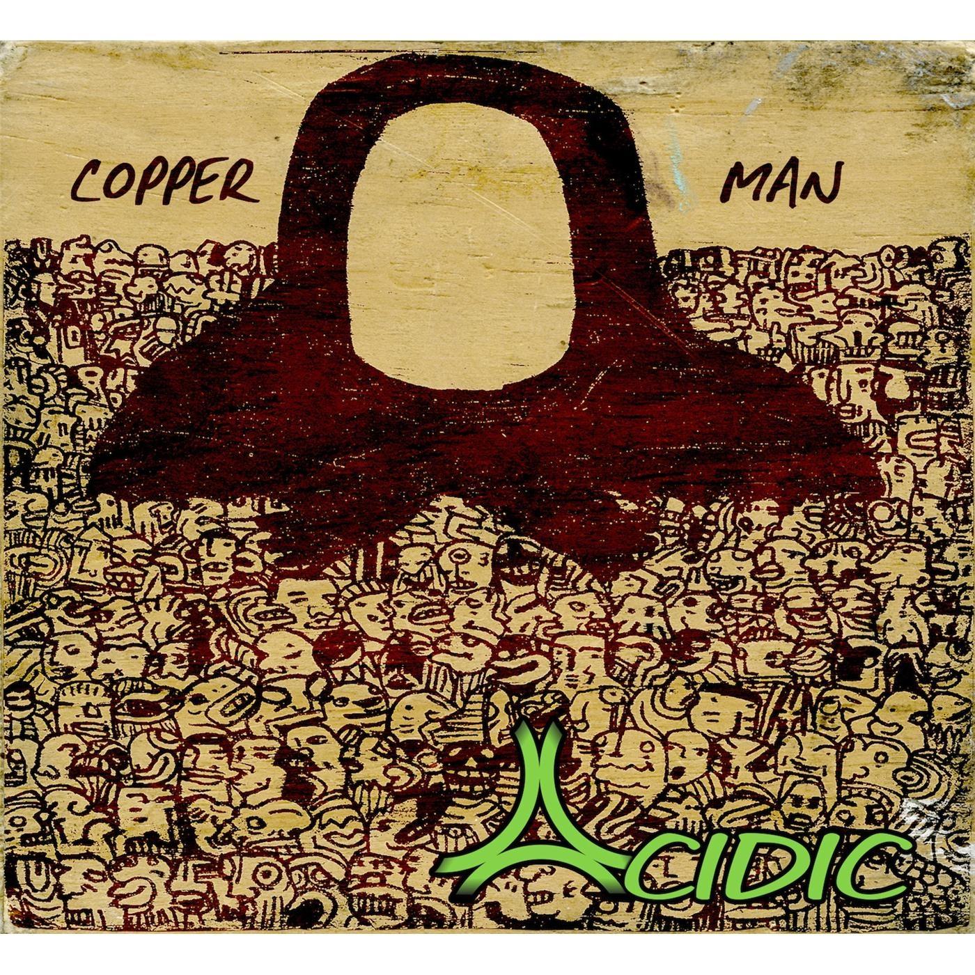 Copper Man