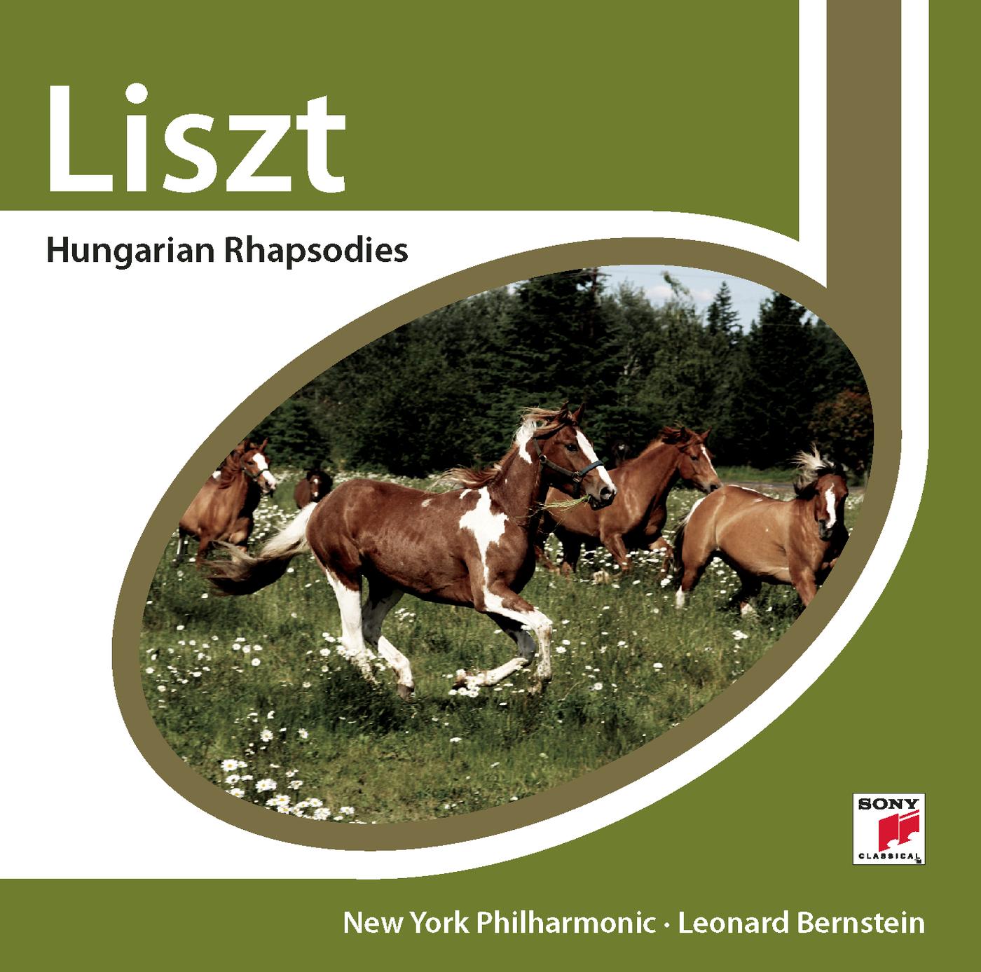 Liszt: Hungarian Rhapsodies