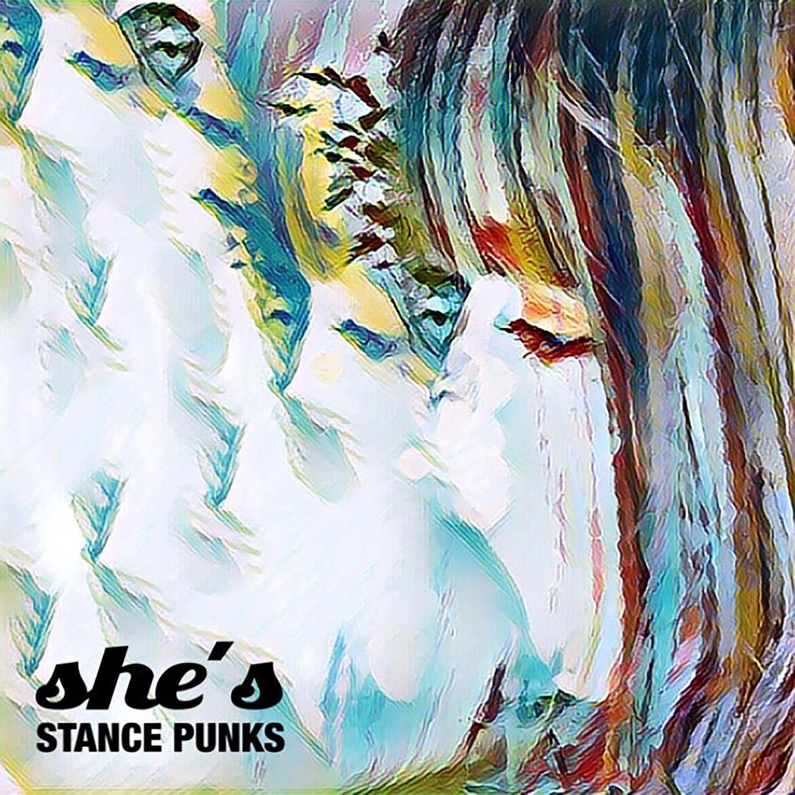 she's