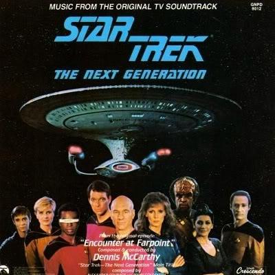 Star Trek: The Next Generation- Volume One