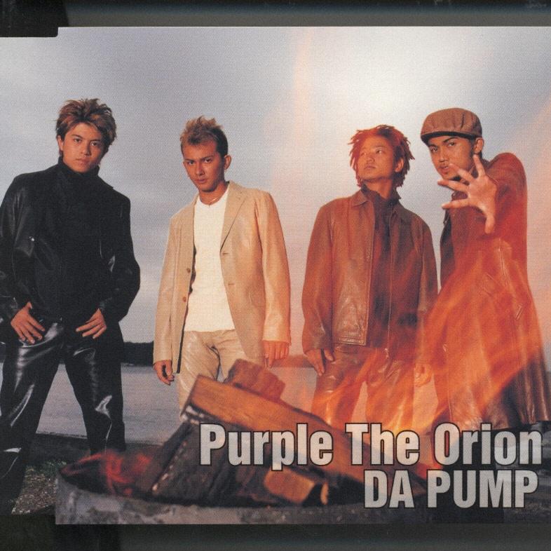 Purple The Orion专辑