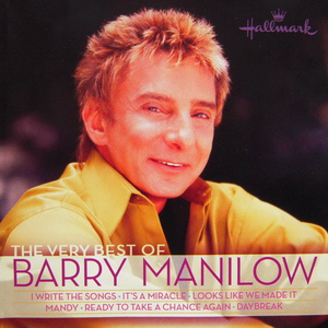 BARRY MANILOW - WHEN OCTOBER GOES （降8半音）