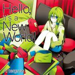 Hello,It's a New World!专辑
