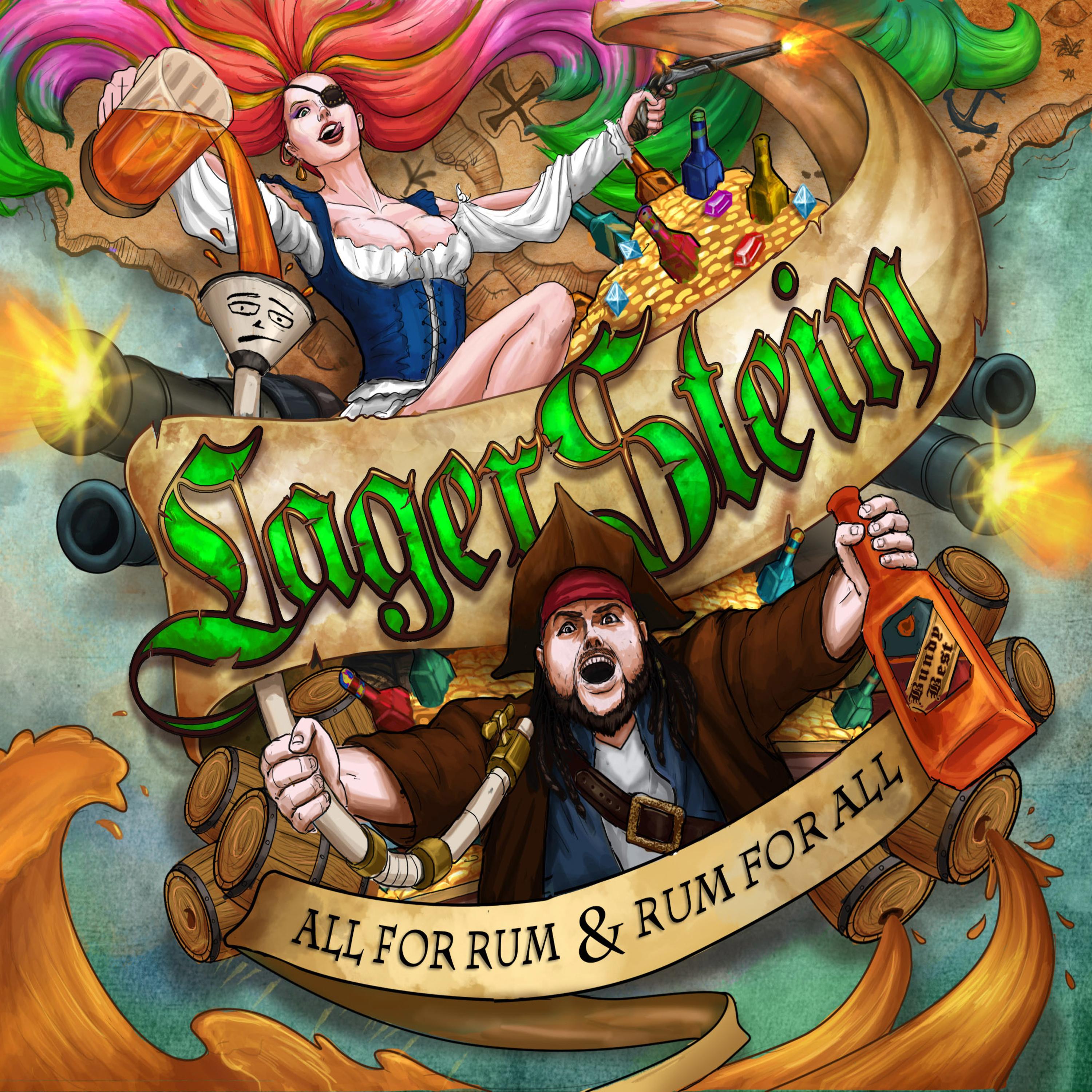 All for Rum & Rum for All