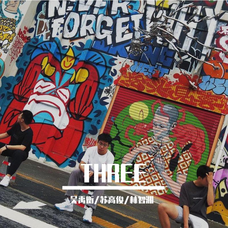 THREE