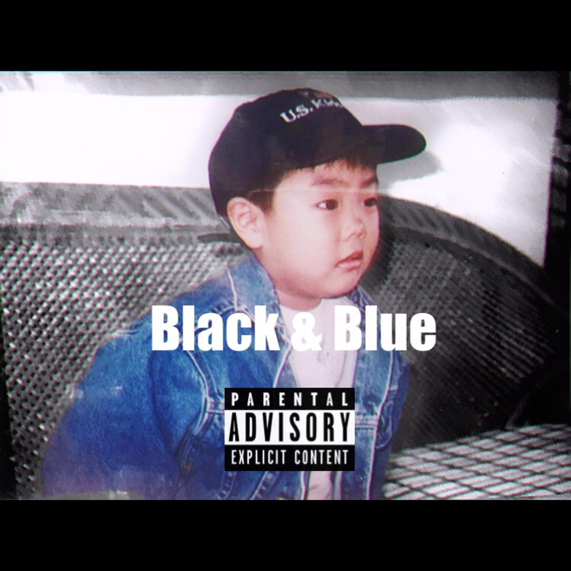 Black & Blue专辑