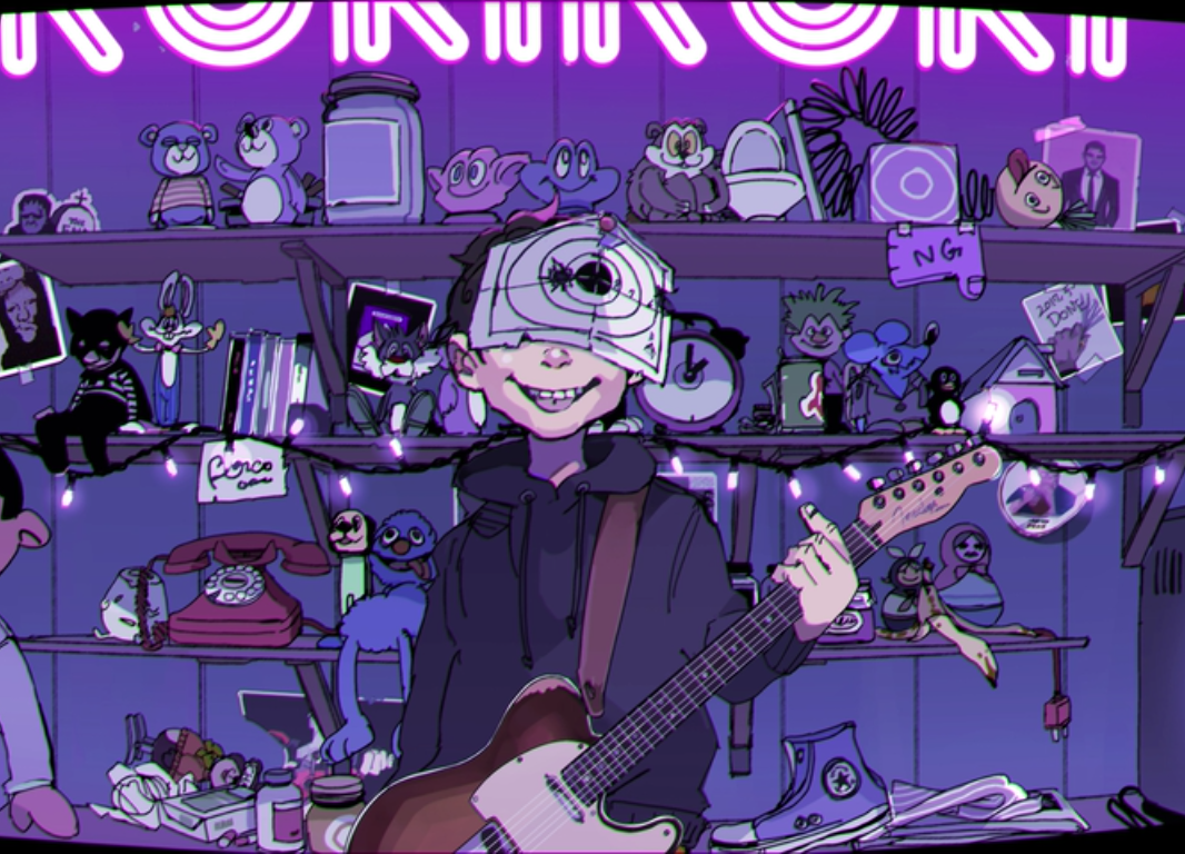 ロキ/ROKI（Cover 鏡音リン / みきとP）