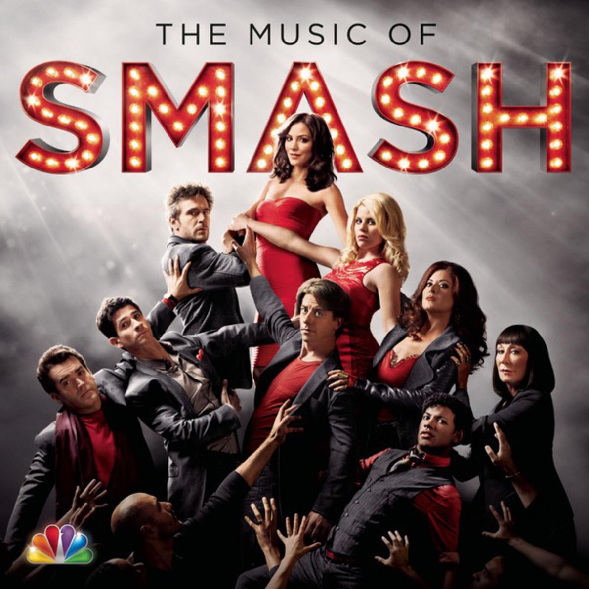 The Music of Smash (Deluxe Target Edition)