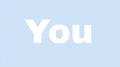 You（Demo）专辑