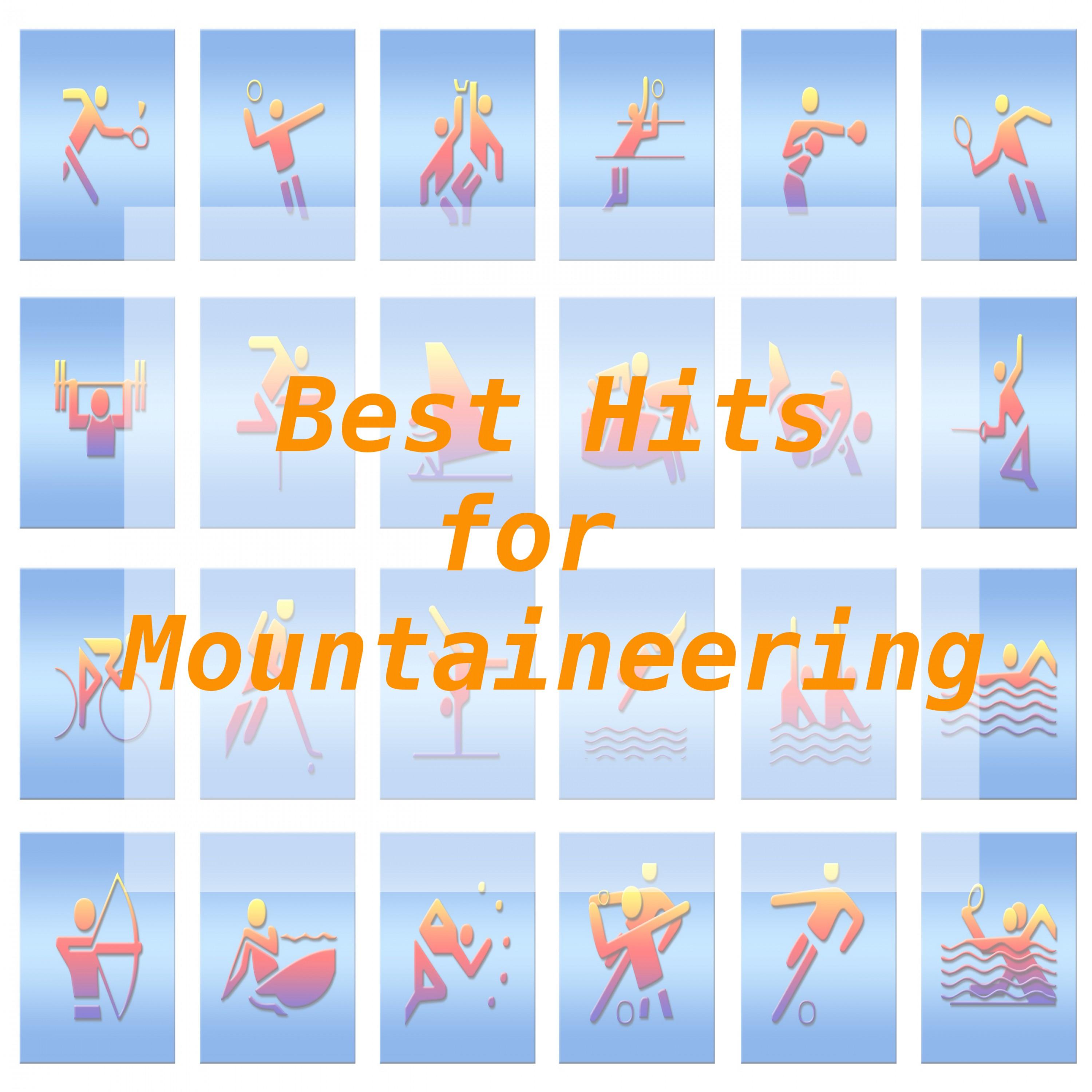 Best Hits for Mountaineering