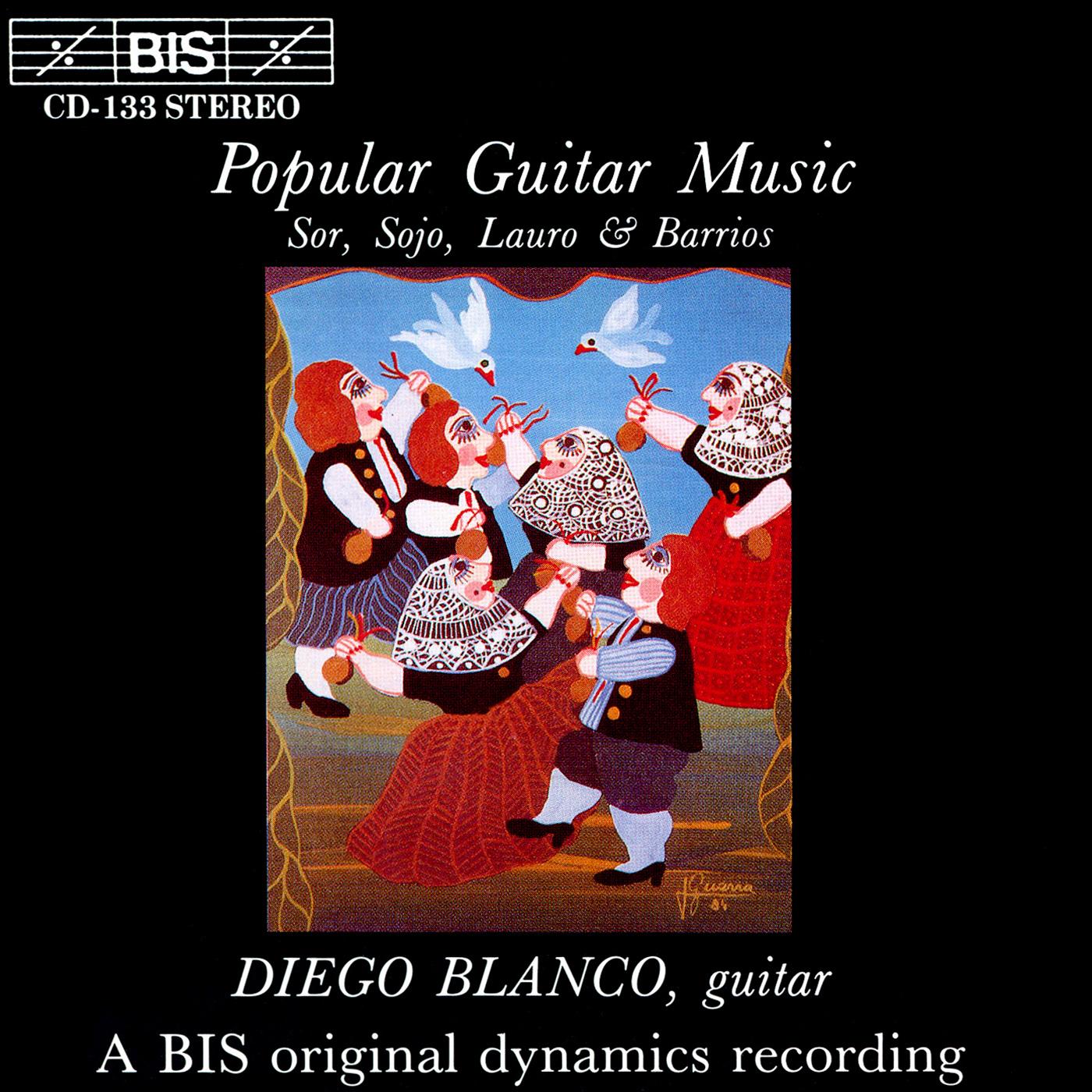 POPULAR GUITAR MUSIC