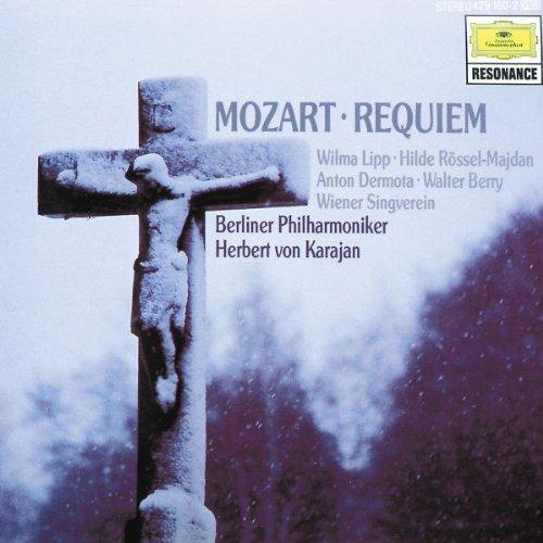 Requiem  (Herbert von Karajan, Berliner Philharmoniker)专辑