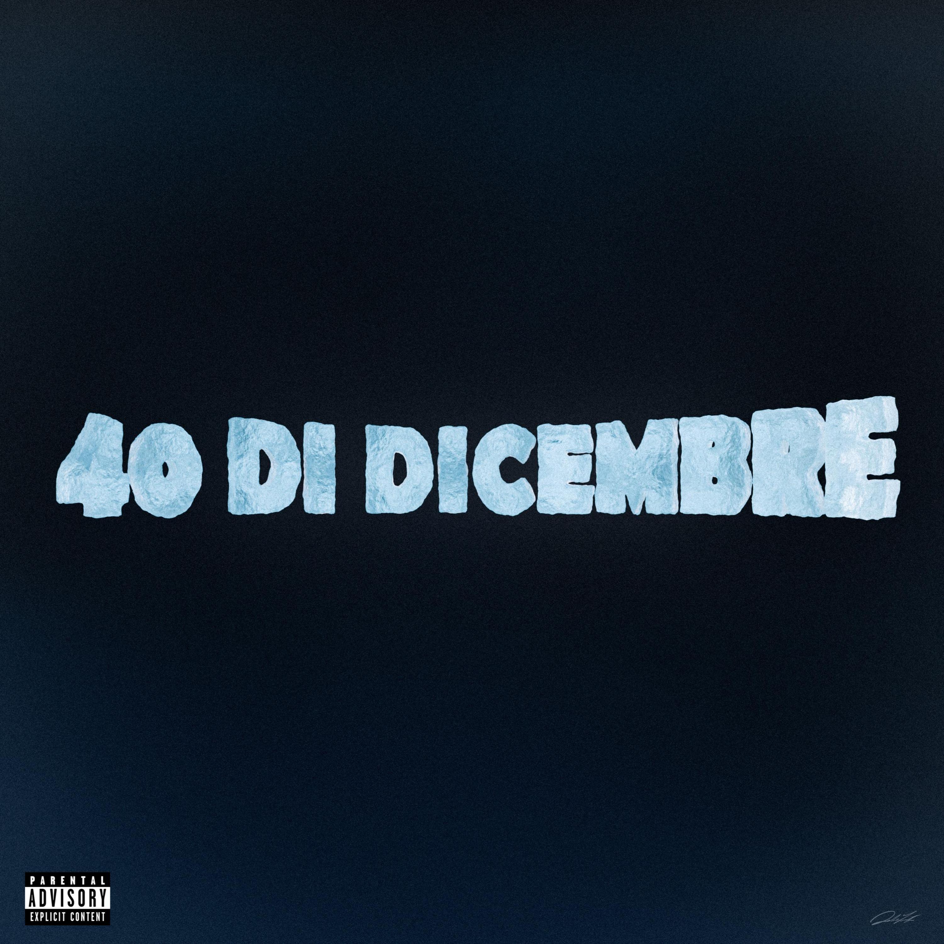 40 DI DICEMBRE (feat. Voleur pnz)