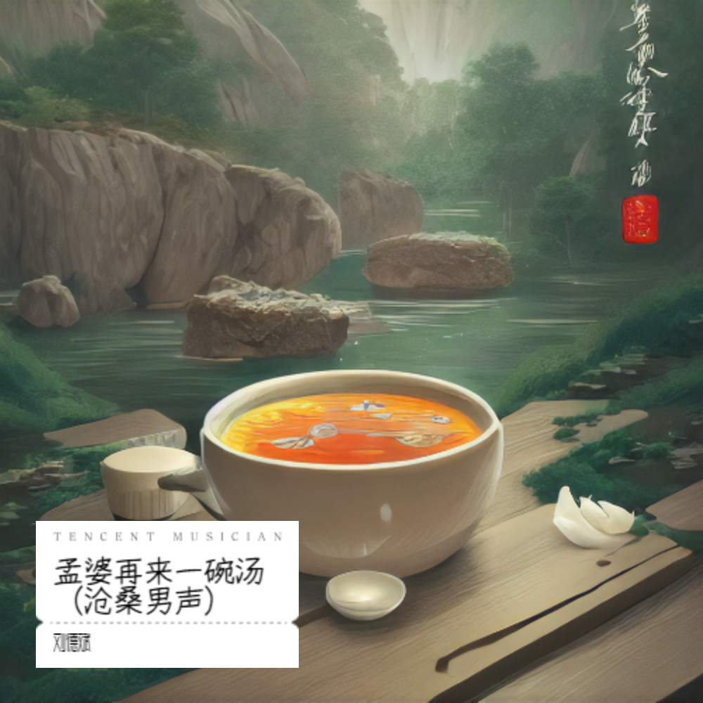 孟婆再来一碗汤 伴奏