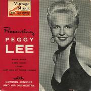 Vintage Vocal Jazz / Swing Nº1 - EPs Collectors