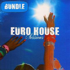 Euro House Sessions - Mixed by Candy Shop (Continuous Dj Mix)