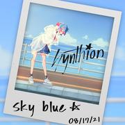 Sky Blue