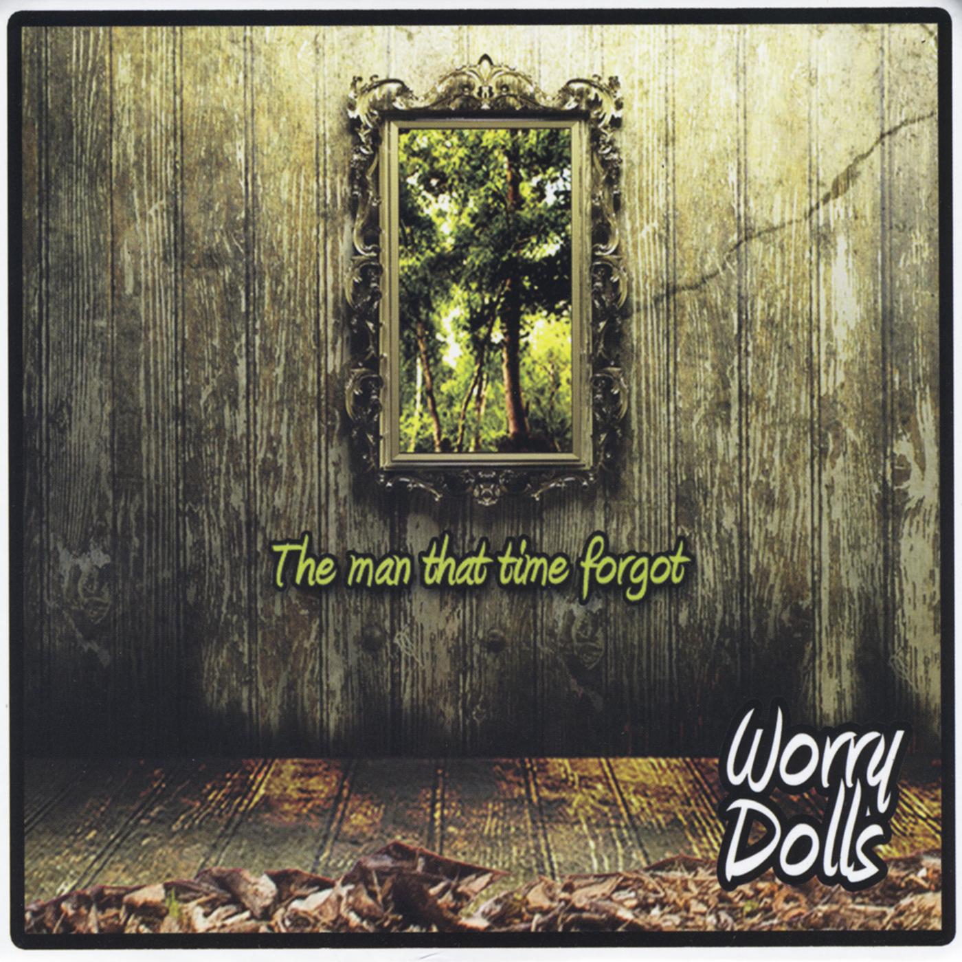 The Man That Time Forgot
