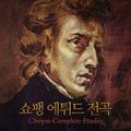 쇼팽 에튀드 전곡 (Chopin Complete Etudes)