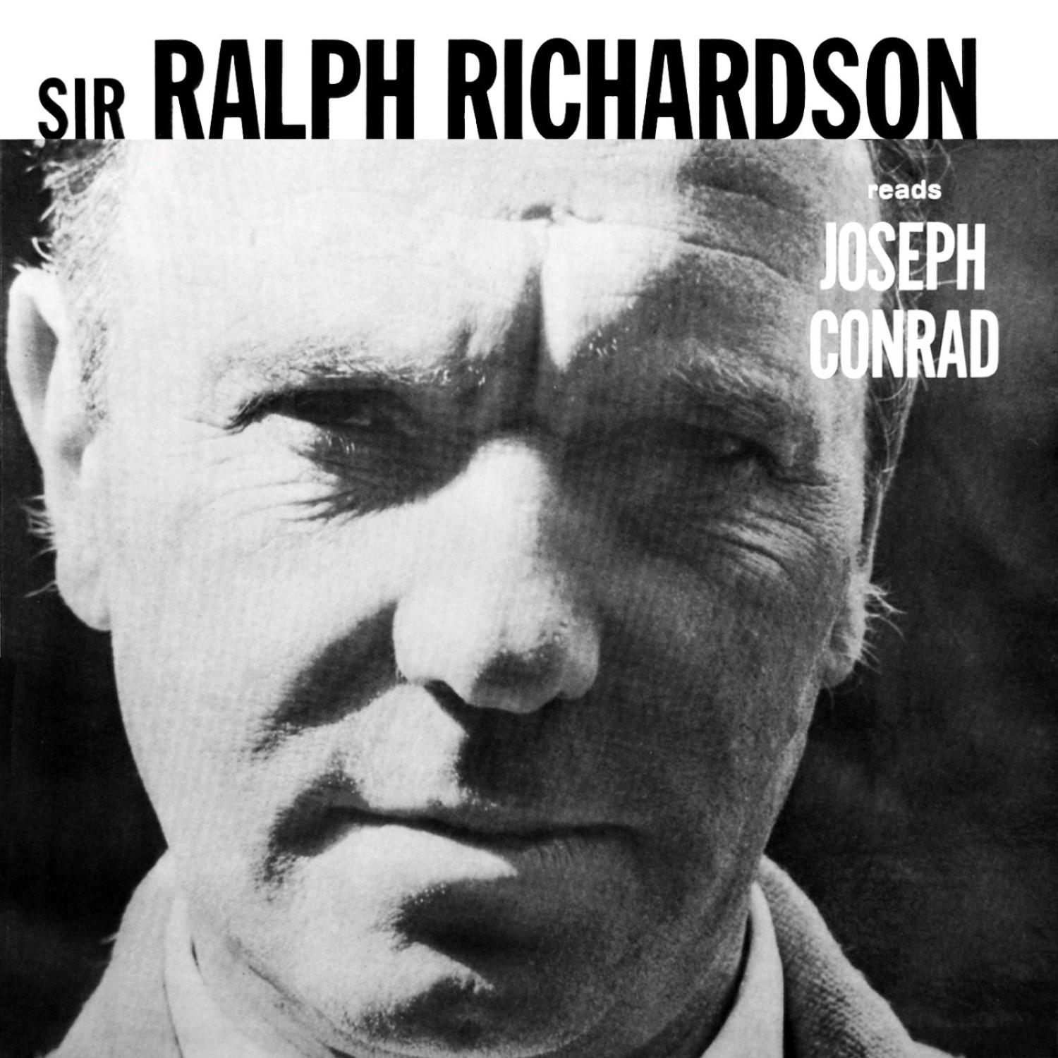 Reads Joseph Conrad