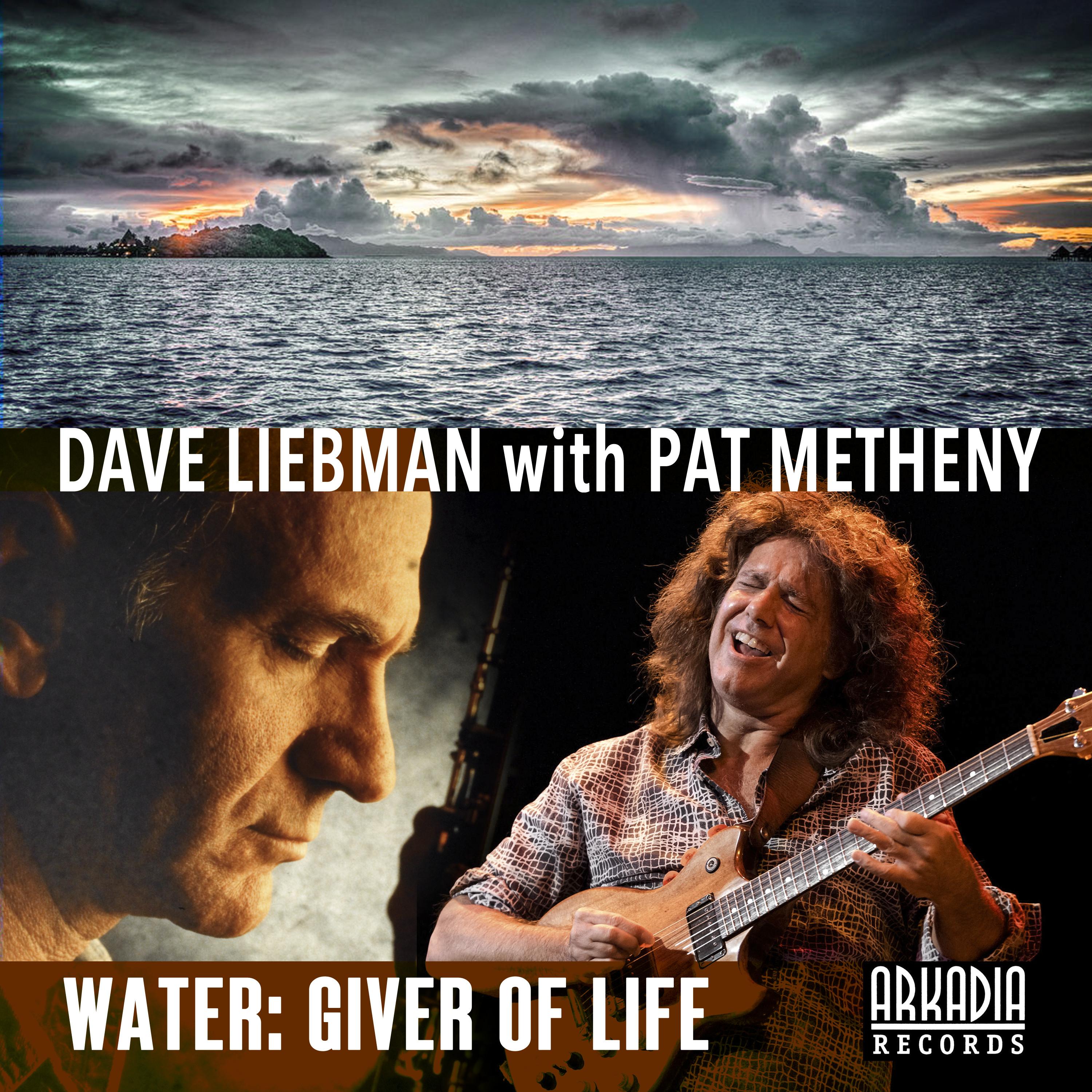 Water: Giver of Life (from The Elements - Water)