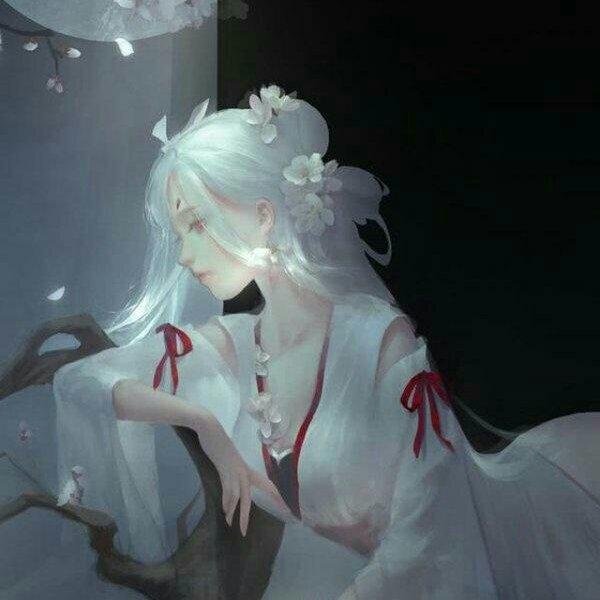 【古意】 故人散、桃花落