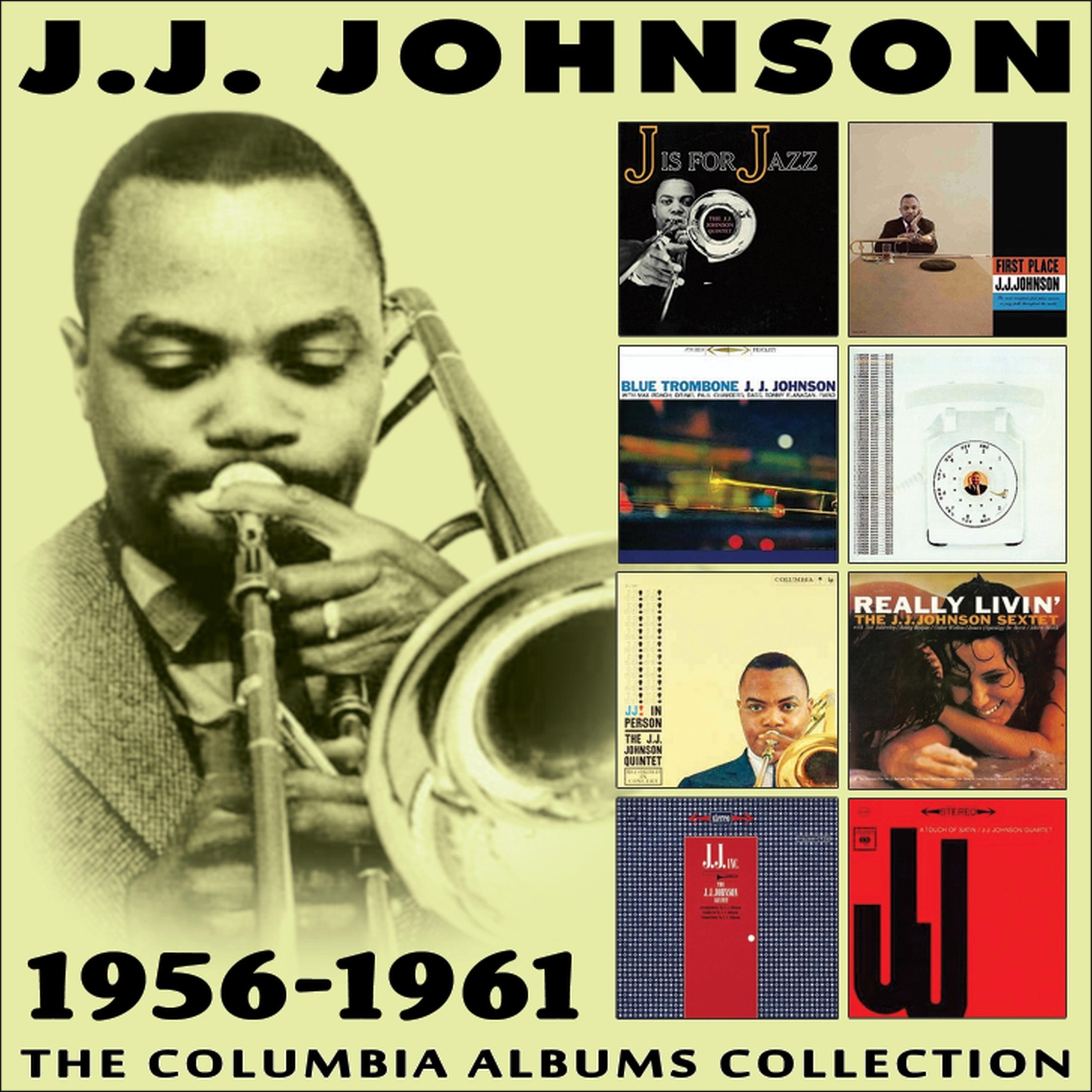 The Columbia Albums Collection 1956 - 1961