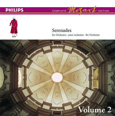 Mozart: The Serenades for Orchestra, Vol.2专辑