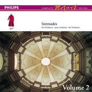 Mozart: The Serenades for Orchestra, Vol.2