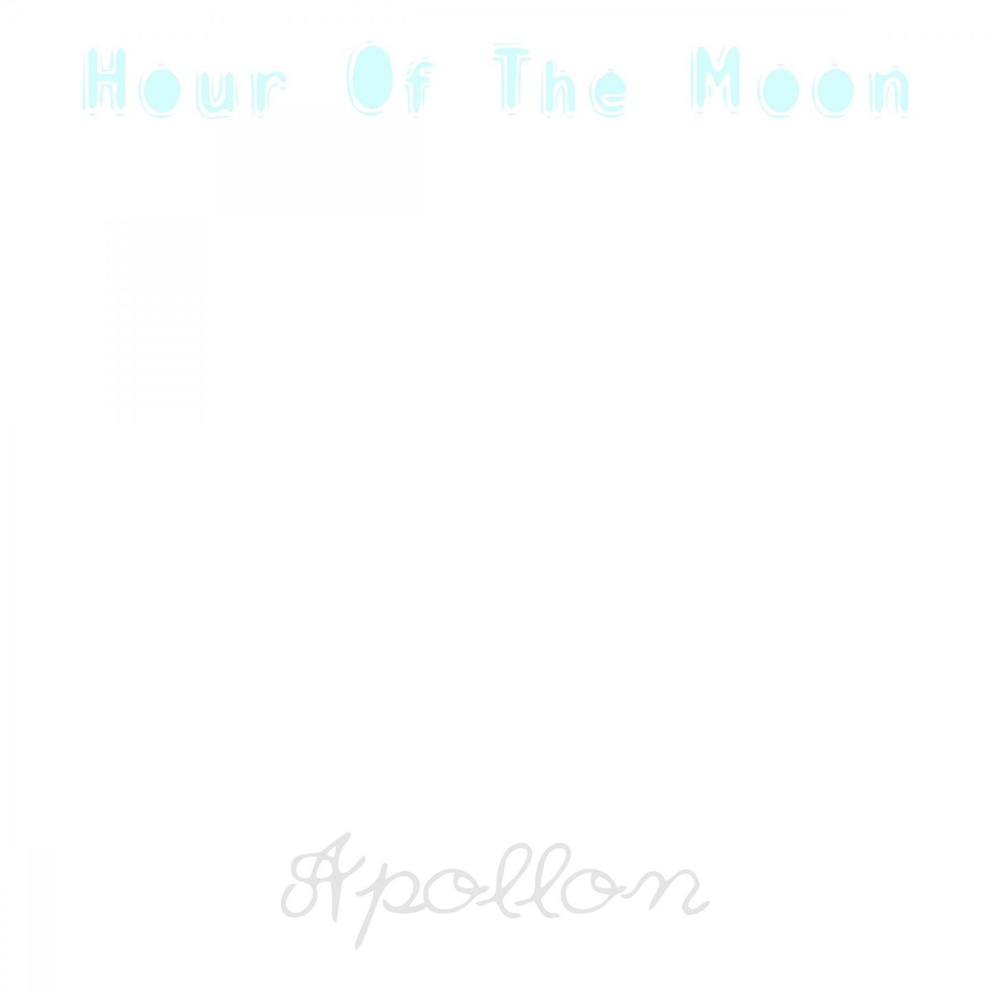 Hour of the Moon专辑