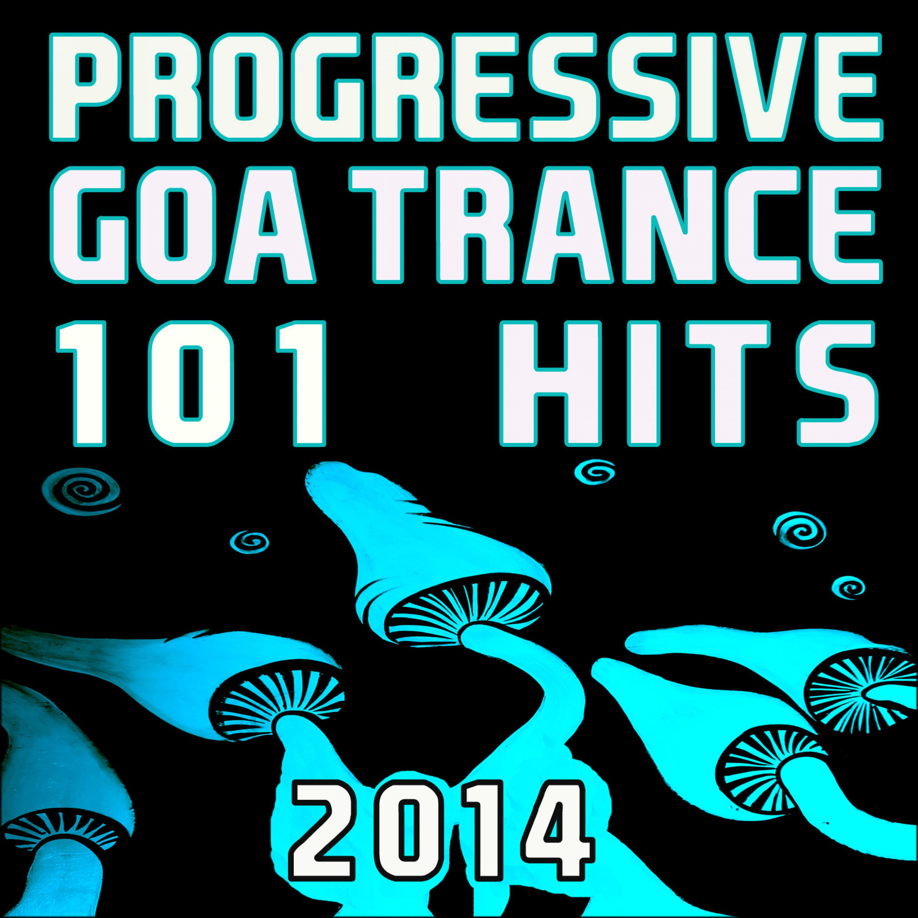 Gajah - 4th Dimension (Goa Trance Mix)