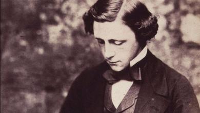 Lewis Carroll