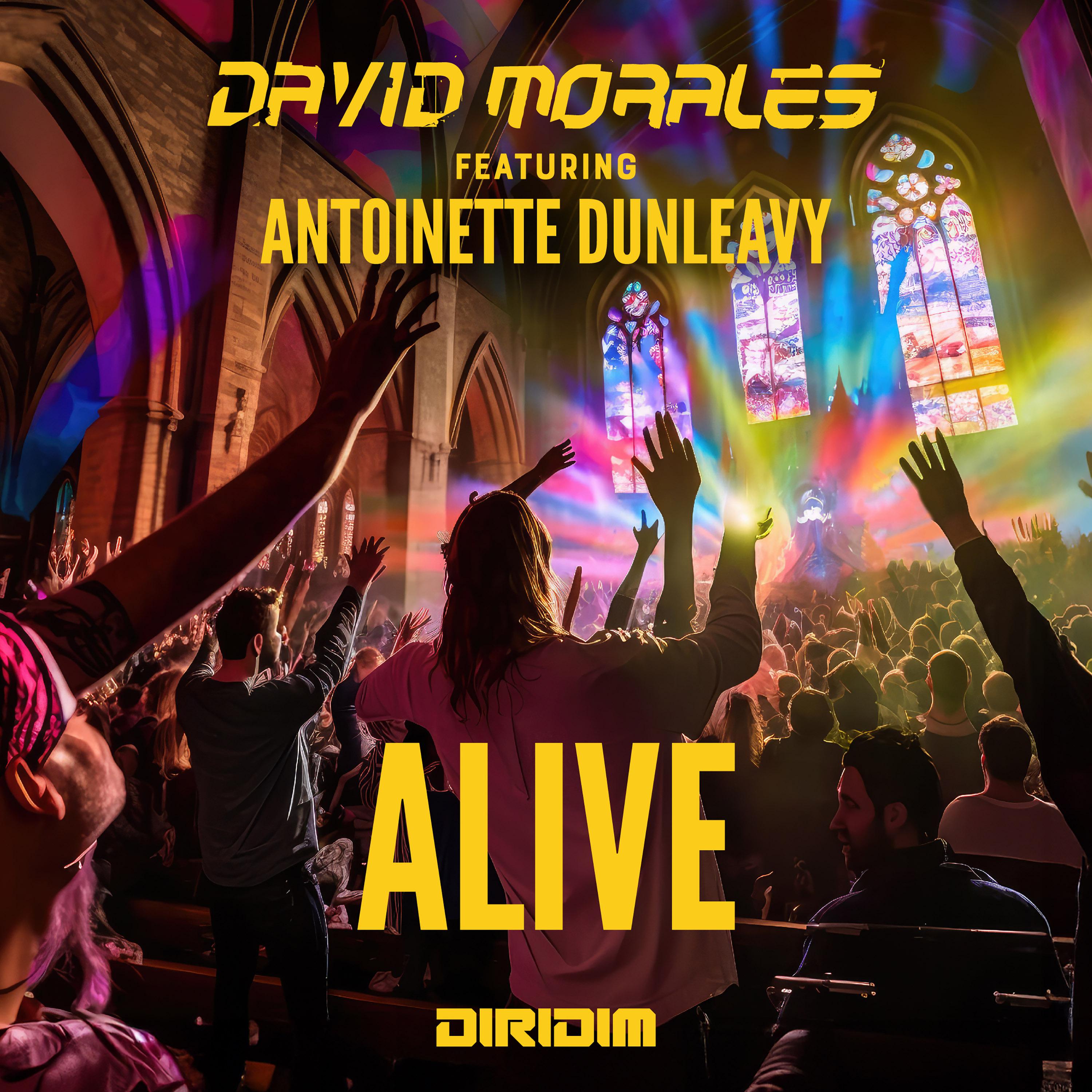 David Morales - ALIVE (Video Mix)