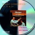 Mozart: Piano Concertos Nos.15, 21 & 23