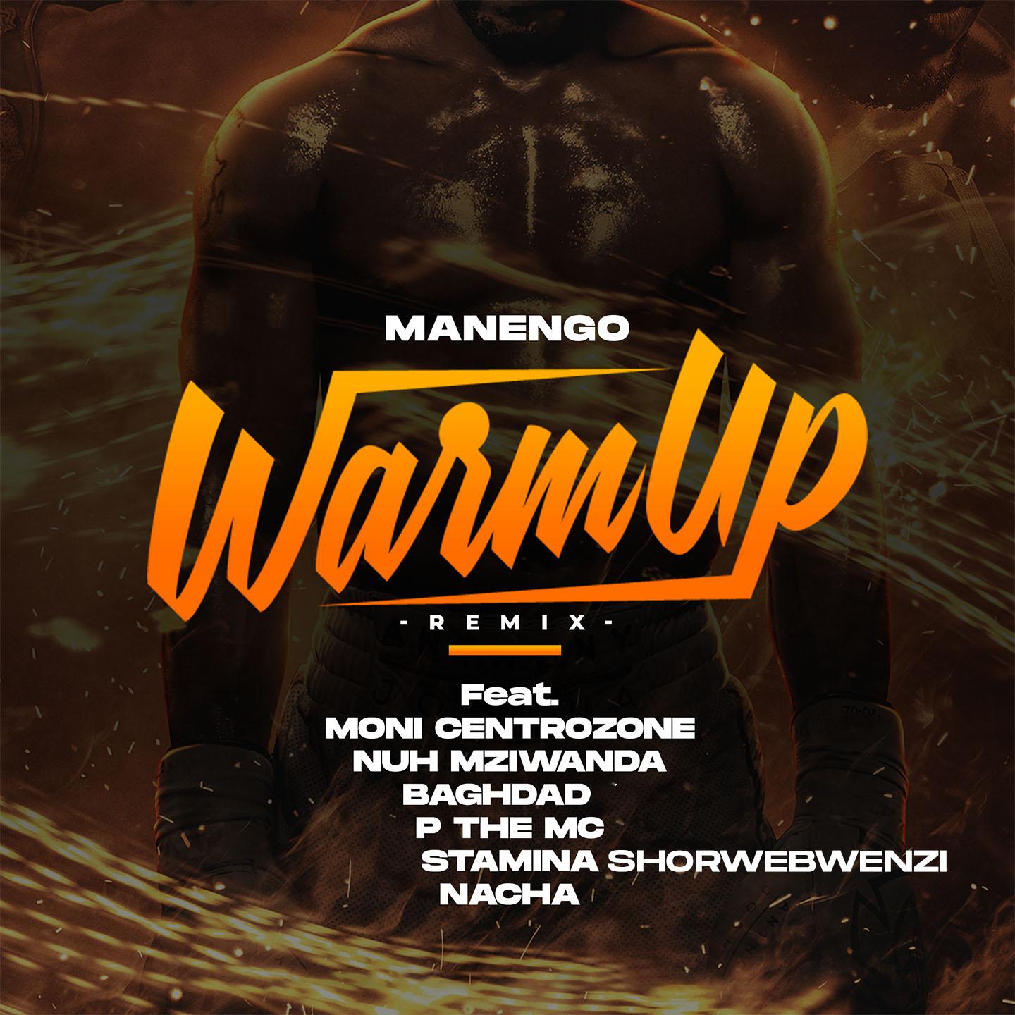 Manengo - Warm Up (Remix)