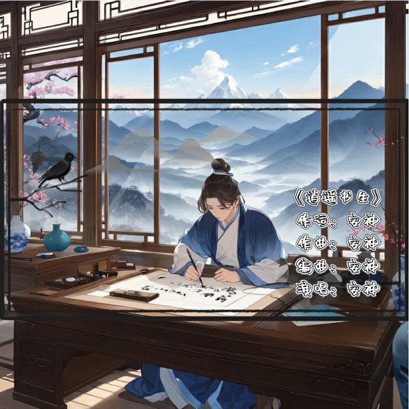 逍遥书生