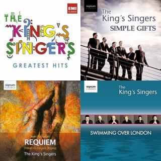 国王歌手合唱团The King's Singers