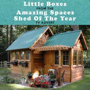 Little Boxes (From The "Amazing Spaces: Shed of the Year" T.V. Advert)