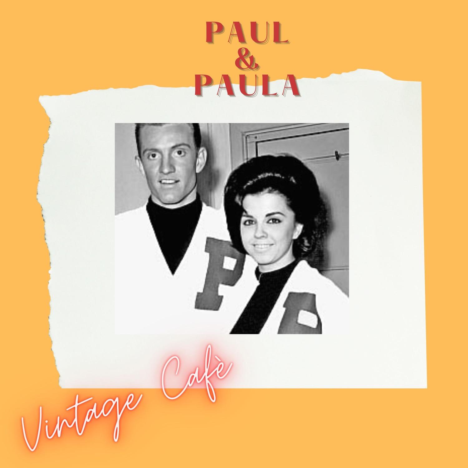 Paul & Paula - VIntage Cafè
