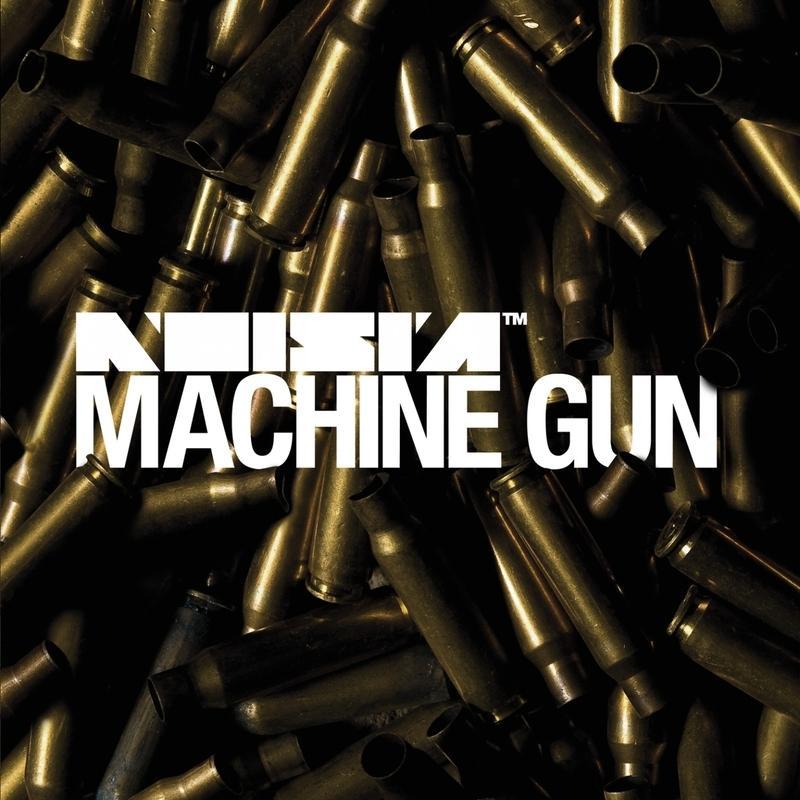 Machine Gun