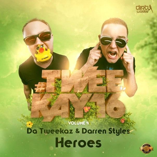 Heroes (170 Mix)
