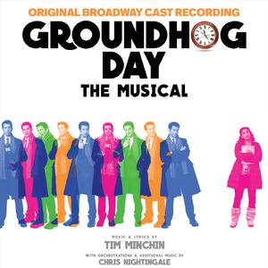 Groundhog Day (Broadway) - There Will Be Sun  (HM Karaoke) 无和声伴奏 （升4半音）