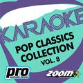 Zoom Karaoke - Pop Classics Collection - Vol. 8