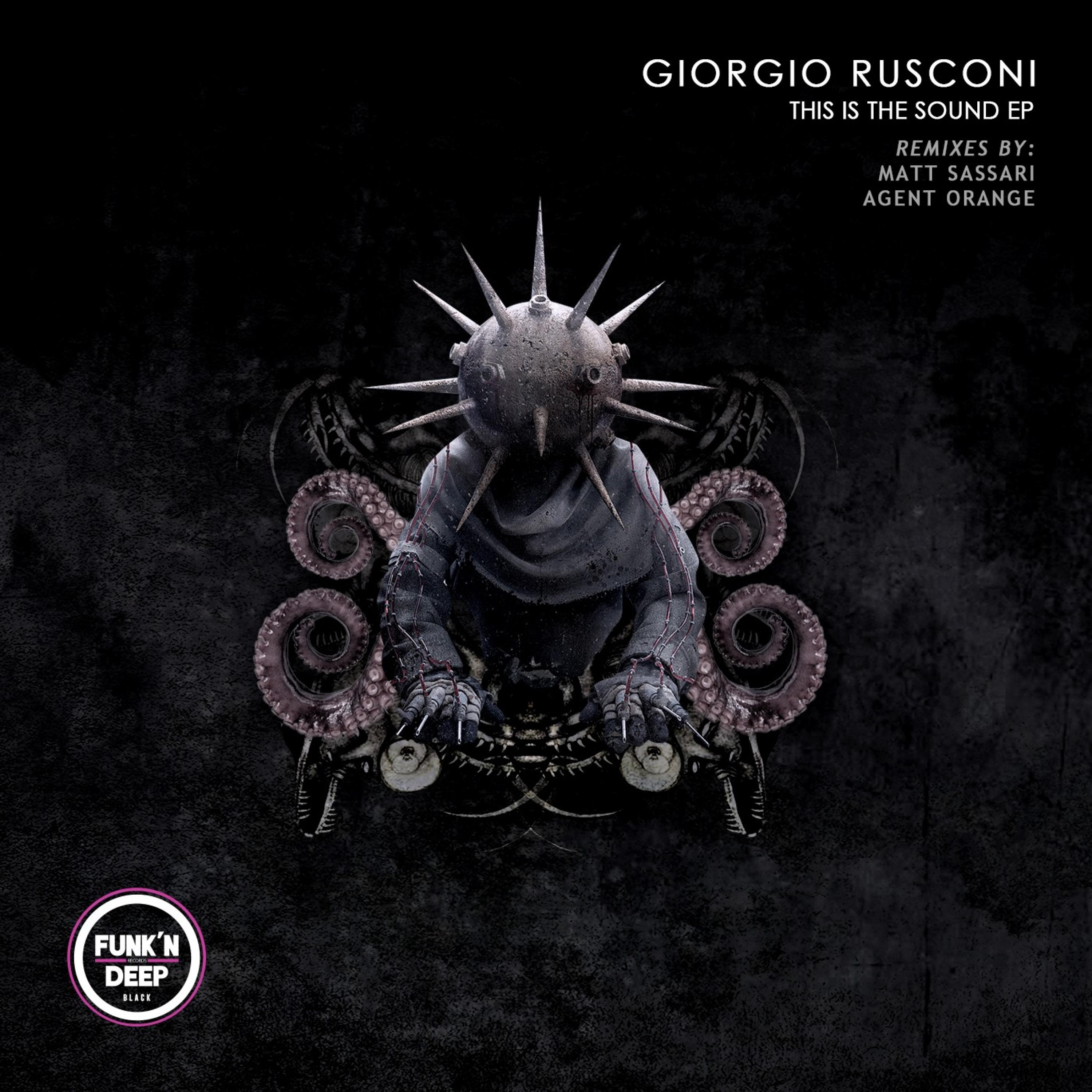 Giorgio Rusconi - Atlantis (Agent Orange DJ Remix)