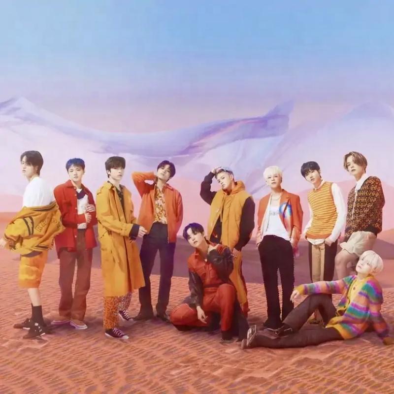 韩系宝藏男团 | 那些让你心动循环的声音