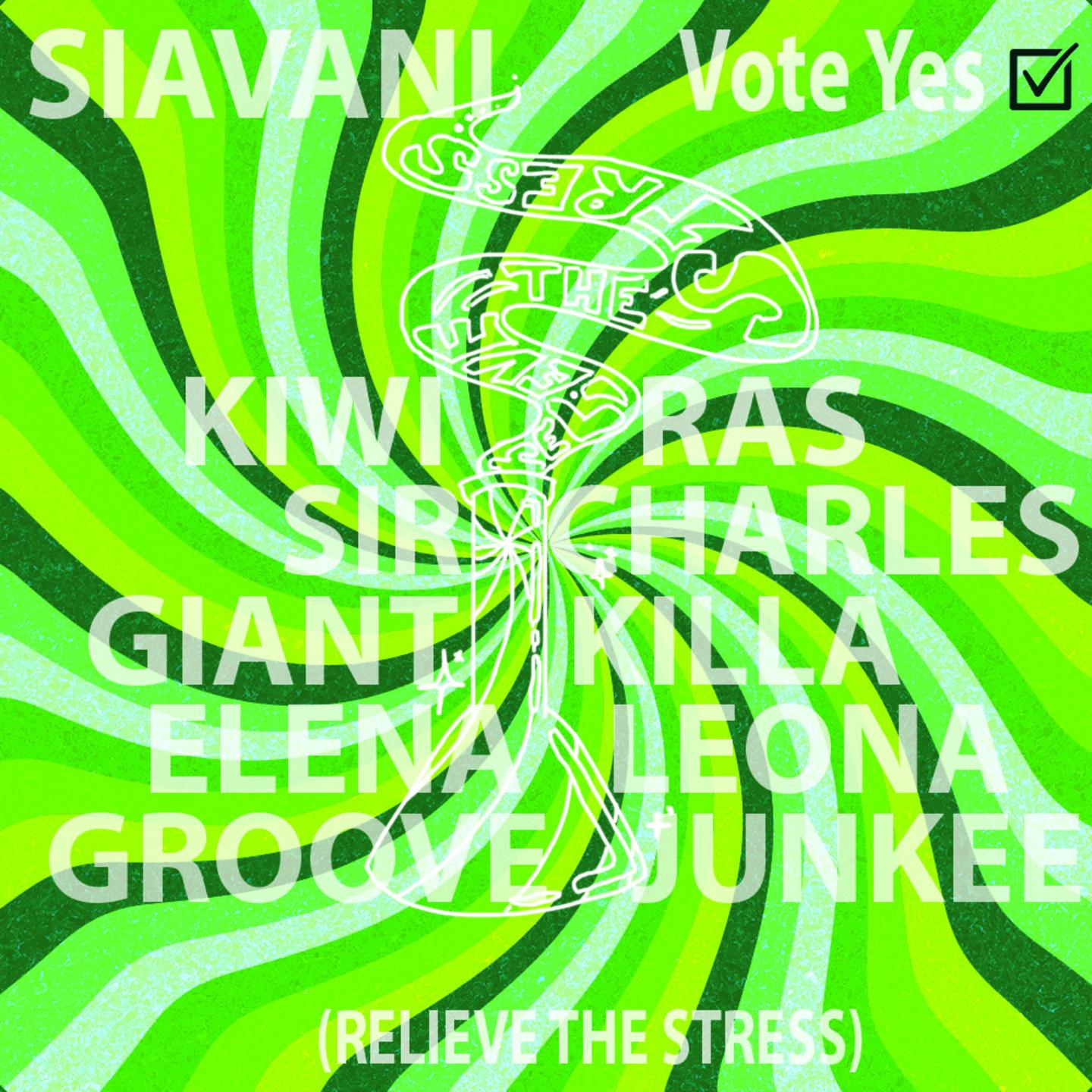 Vote Yes (Relieve The Stress)