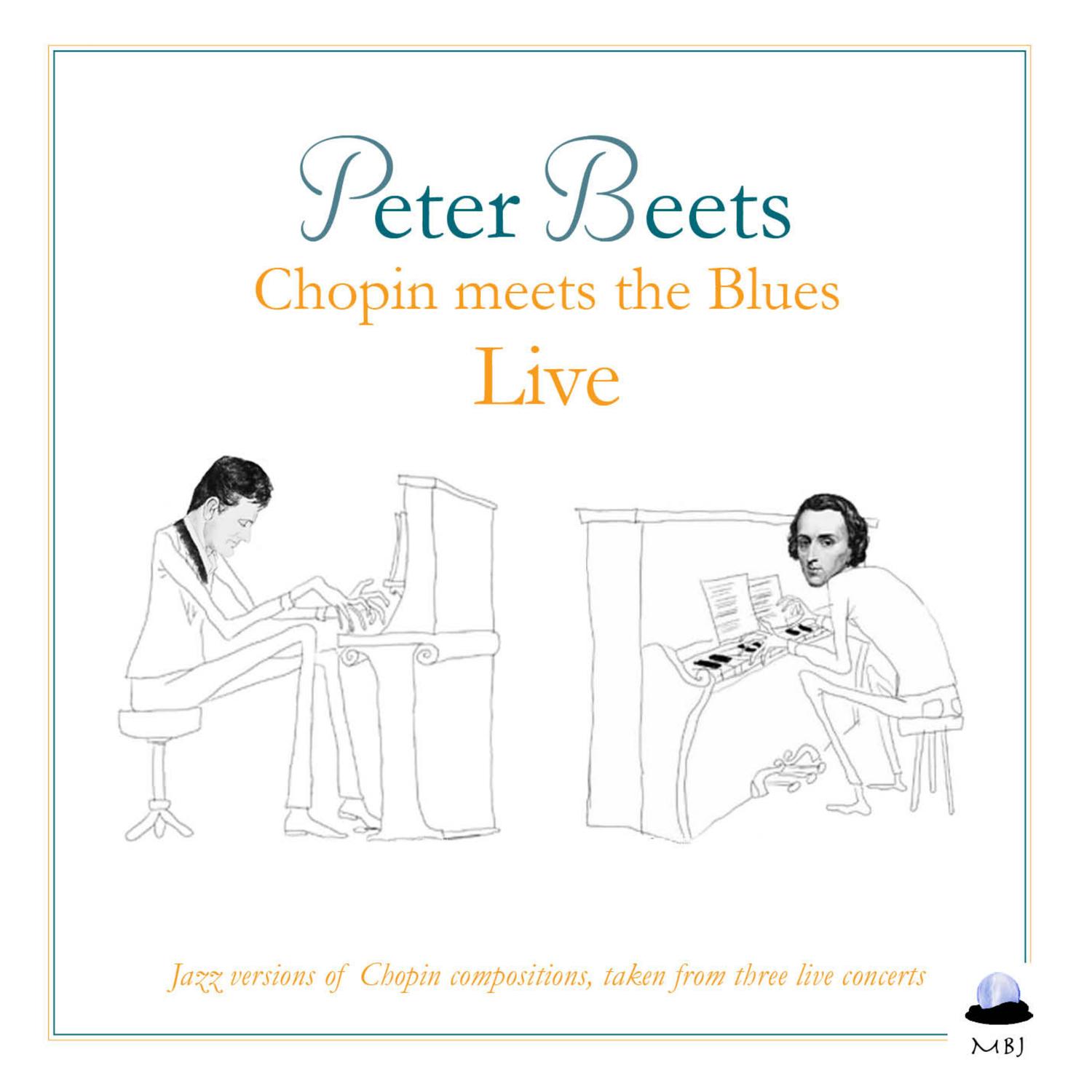 Nocturnes, Op 55: No. 1 in F Minor (Jazz Version Live)