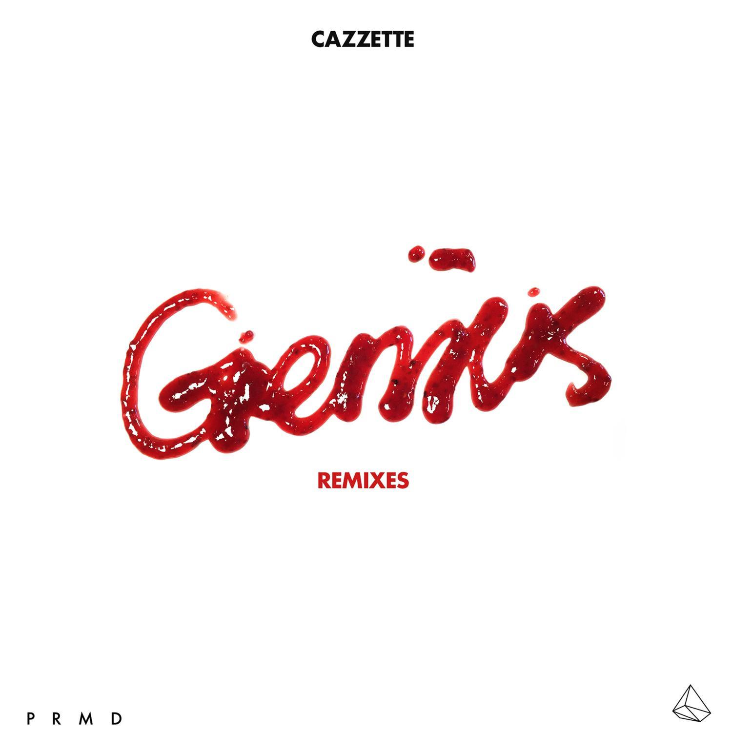 CAZZETTE - Genius (Fareoh Remix Extended)