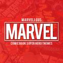 Marvellous Marvel - Comic Book Super Hero Themes专辑
